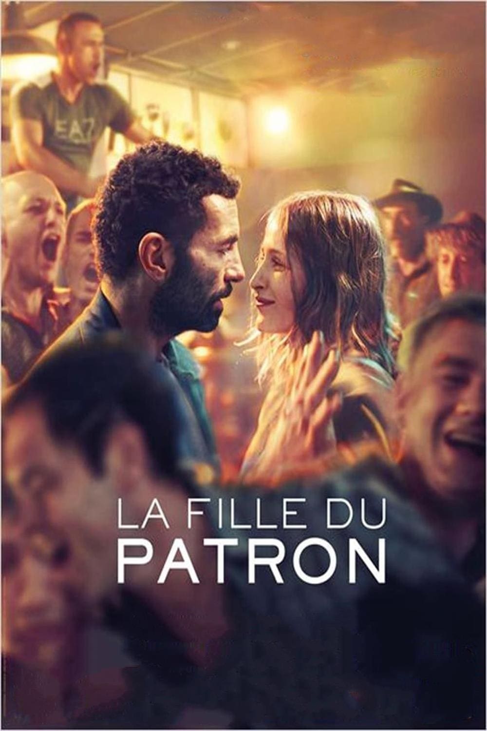 постер La Fille Du Patron